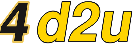 4d2u logo